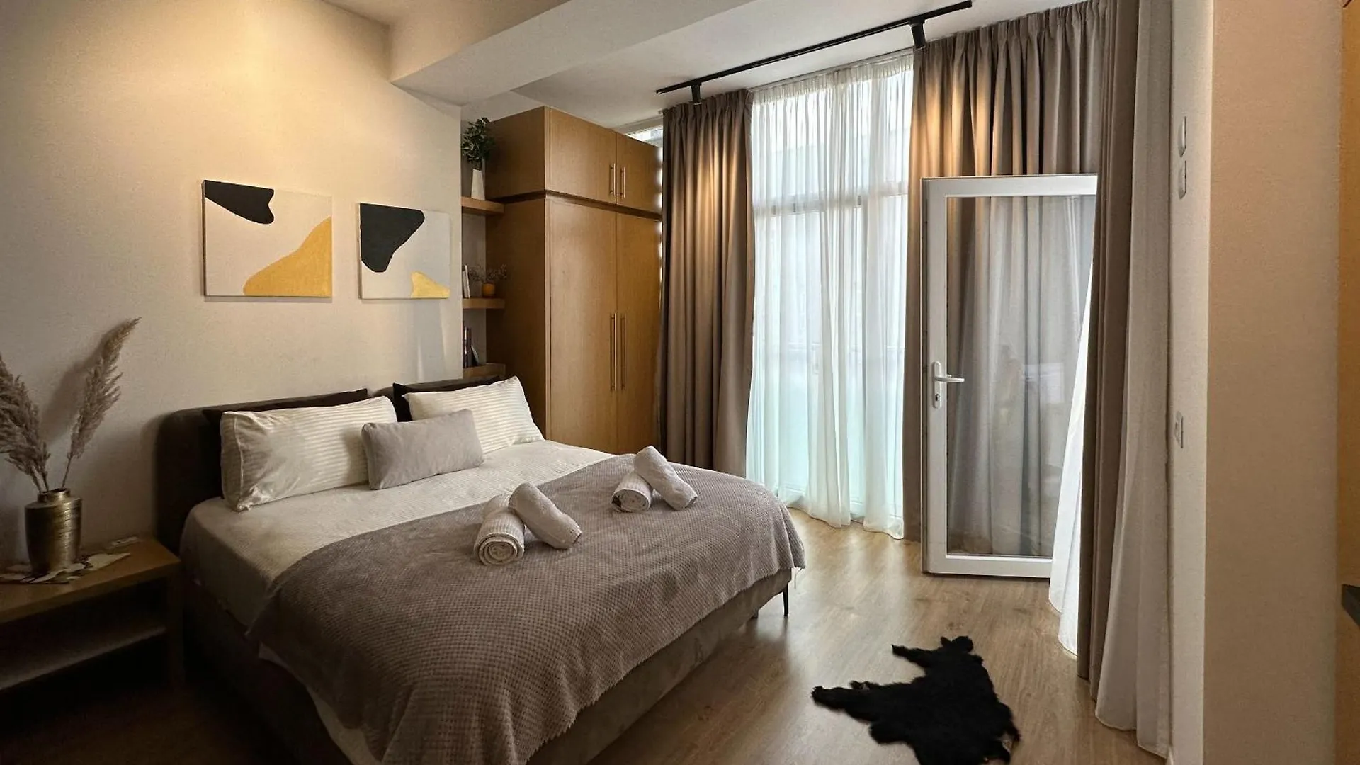 Kika Shanti, Near Artificial Lake Tirana 0*,